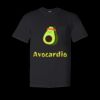 Unisex DryBlend® Pocket T-Shirt Thumbnail