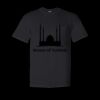 Unisex DryBlend® Pocket T-Shirt Thumbnail