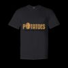 Unisex DryBlend® Pocket T-Shirt Thumbnail