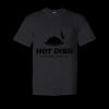 Unisex DryBlend® Pocket T-Shirt Thumbnail