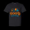 Unisex DryBlend® Pocket T-Shirt Thumbnail