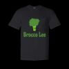 Unisex DryBlend® Pocket T-Shirt Thumbnail