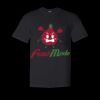 Unisex DryBlend® Pocket T-Shirt Thumbnail
