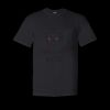 Unisex DryBlend® Pocket T-Shirt Thumbnail