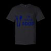 Unisex DryBlend® Pocket T-Shirt Thumbnail