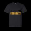 Unisex DryBlend® Pocket T-Shirt Thumbnail