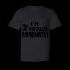Unisex DryBlend® Pocket T-Shirt Thumbnail