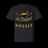 Unisex DryBlend® Pocket T-Shirt Thumbnail