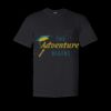 Unisex DryBlend® Pocket T-Shirt Thumbnail