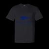 Unisex DryBlend® Pocket T-Shirt Thumbnail
