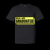 Unisex DryBlend® Pocket T-Shirt Thumbnail