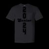 Unisex DryBlend® Pocket T-Shirt Thumbnail