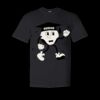 Unisex DryBlend® Pocket T-Shirt Thumbnail