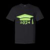 Unisex DryBlend® Pocket T-Shirt Thumbnail