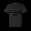 Unisex DryBlend® Pocket T-Shirt Thumbnail