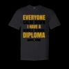 Unisex DryBlend® Pocket T-Shirt Thumbnail