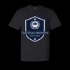 Unisex DryBlend® Pocket T-Shirt Thumbnail