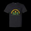 Unisex DryBlend® Pocket T-Shirt Thumbnail