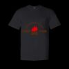 Unisex DryBlend® Pocket T-Shirt Thumbnail