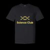 Unisex DryBlend® Pocket T-Shirt Thumbnail