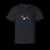 Unisex DryBlend® Pocket T-Shirt Thumbnail