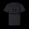 Unisex DryBlend® Pocket T-Shirt Thumbnail