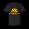 Unisex DryBlend® Pocket T-Shirt Thumbnail