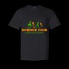 Unisex DryBlend® Pocket T-Shirt Thumbnail