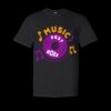 Unisex DryBlend® Pocket T-Shirt Thumbnail