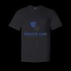 Unisex DryBlend® Pocket T-Shirt Thumbnail