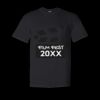 Unisex DryBlend® Pocket T-Shirt Thumbnail