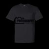 Unisex DryBlend® Pocket T-Shirt Thumbnail