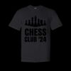 Unisex DryBlend® Pocket T-Shirt Thumbnail