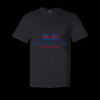 Unisex DryBlend® Pocket T-Shirt Thumbnail