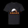 Unisex DryBlend® Pocket T-Shirt Thumbnail