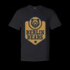 Unisex DryBlend® Pocket T-Shirt Thumbnail