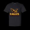 Unisex DryBlend® Pocket T-Shirt Thumbnail