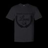 Unisex DryBlend® Pocket T-Shirt Thumbnail