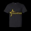 Unisex DryBlend® Pocket T-Shirt Thumbnail