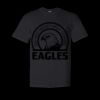 Unisex DryBlend® Pocket T-Shirt Thumbnail