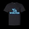 Unisex DryBlend® Pocket T-Shirt Thumbnail