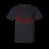 Unisex DryBlend® Pocket T-Shirt Thumbnail