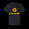 Unisex DryBlend® Pocket T-Shirt Thumbnail