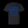 Unisex DryBlend® Pocket T-Shirt Thumbnail