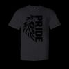 Unisex DryBlend® Pocket T-Shirt Thumbnail