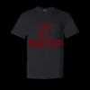 Unisex DryBlend® Pocket T-Shirt Thumbnail