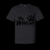 Unisex DryBlend® Pocket T-Shirt Thumbnail