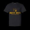 Unisex DryBlend® Pocket T-Shirt Thumbnail