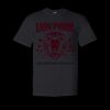 Unisex DryBlend® Pocket T-Shirt Thumbnail
