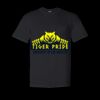 Unisex DryBlend® Pocket T-Shirt Thumbnail